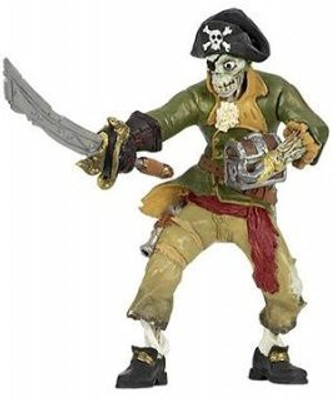 

Papo Zombie Pirate(Multicolor)