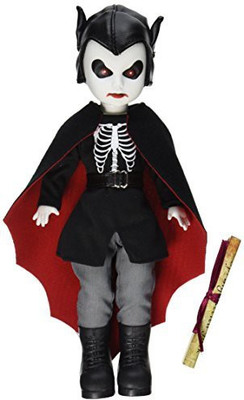

Mezco Z Living Dead Dolls Series 27 Spring Heeled Jack(Multicolor)