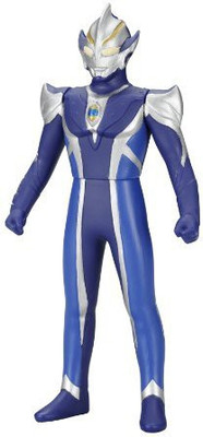 

Bandai Ultra Hero 500 Series 20 Ultraman Hikari(Multicolor)