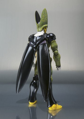 

Bandai Tamashii Nations Perfect Cell Sh Figuarts Dragon Ball Z(Multicolor)