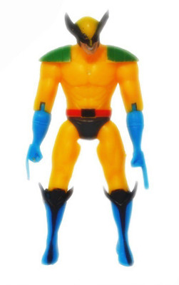 

Shop4everything Wolverine and the X-Man.(Multicolor)