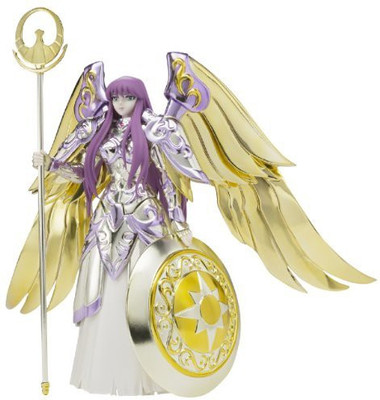 

Bandai Tamashii Nations Saint Myth Cloth Athena(Multicolor)