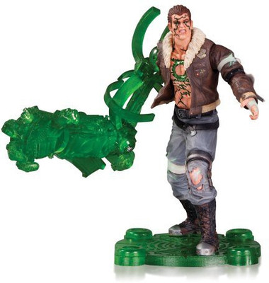 

DC Comics Collectibles Infinite Crisis Atomic Green Lantern(Multicolor)