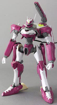 

Bandai Eureka Seven Trans Model Type 909 Transformable(Multicolor)