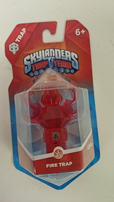 

Activision Skylanders Trap Team Trap Crystal Fire Torch(Multicolor)