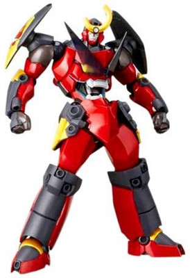 

Kaiyodo Revoltech Gurren Lagann Gurren Lagann(Multicolor)