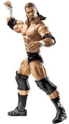 

Mattel Wwe Series 23 Triple H(Multicolor)
