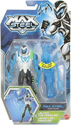 

Max Steel Electro Cannon(Multicolor)