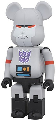 

Medicom Toy BeRbrick Transformers Megatron (Japan Import)(Multicolor)