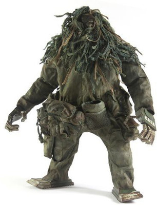 

ThreeA Toys Ankouex Cosd Adventure Kartel(Green)