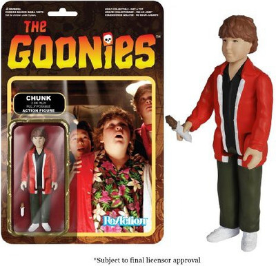 Funko The Goonies Chunk Re(Multicolor)