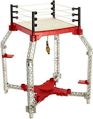 

Mattel WWE Create a WWE Superstar Ring Builder Playset(Multicolor)