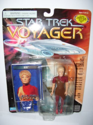 

Star Trek Voyager Kes The Ocampa(Multicolor)