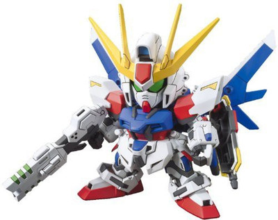 

Bandai Hob Bb388 Build Strike Gundam(Multicolor)