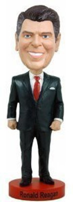 

Royal Bobbles Ronald Reagan Bobblehead(Multicolor)