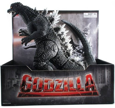 

Bandai Godzilla Vinyl Deluxe 11 Inch(Black)