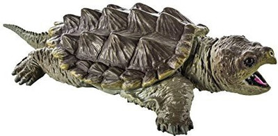 

Safari Ltd Incredible Creatures Alligator Snapping Turtle(Grey)