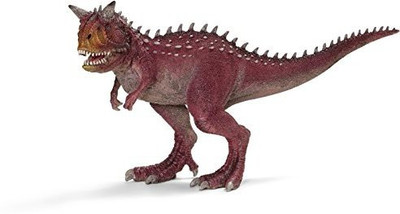 Schleich carnotaurus(Multicolor)