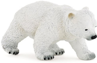 

Papo Polar Bear Cub Walking(White)