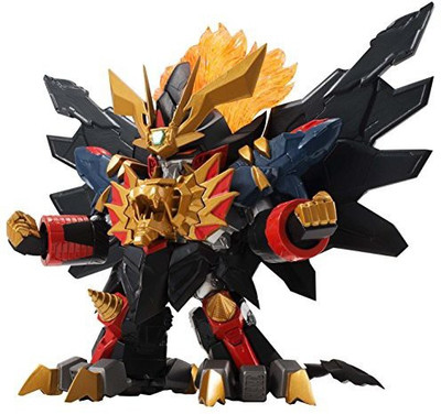 

Bandai Tamashii Nations Nxedgestyle Genesic "Gao Gai Gar"(Multicolor)