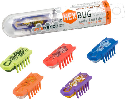 

Hex-Bug Nano(Multicolor)
