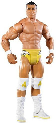 

Mattel Wwe Extreme Rules Alberto Del Rio(Multicolor)