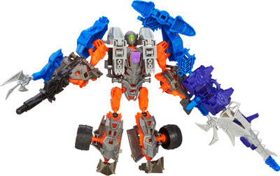 

Transformers MV4 Construct Bots Dinobot Warriors - Lockdown(Multicolor)