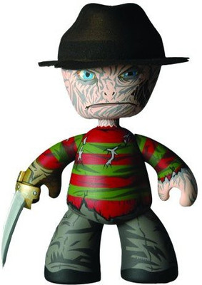 

Mezco A Nightmare On Elm Street Freddy Krueger Mezitz(Multicolor)