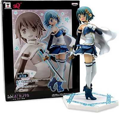 

Banpresto Magical Girl Madoka Tm Magica Sq Special Assorted Miki(Multicolor)