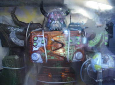 

Hasbro Transformers Energon Unicron Black Variant ~ Srus Exclusive(Multicolor)