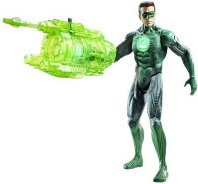 

Mattel Green Lantern Galactic Scale Hal Jordan Figure(Multicolor)
