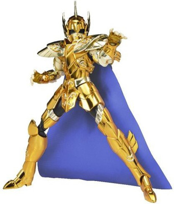 

Bandai Saint Seiya Myth Cloth Sea Dragon Kanon Poseidon Chapter(Multicolor)