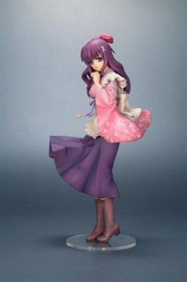 

Kotobukiya Co., Ltd. Welcome To Pia Carrot Go Miko Saimyouzi Pvc Figu(Multicolor)