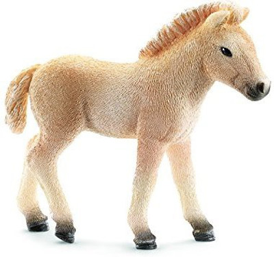 

Schleich Fjord Horse Foal(Beige)