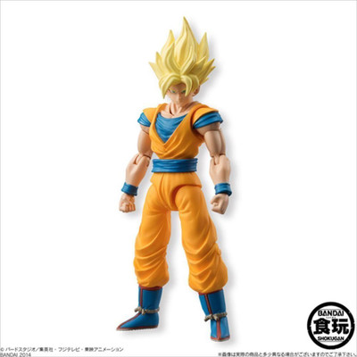Figurine shodo deals dragon ball