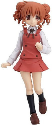 

Good Smile Hidamari Sketch X Honeycomb Hiro Figma(Multicolor)