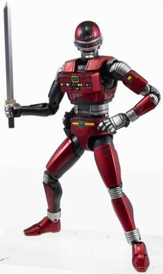 

Megahouse Works Space Sheriff Sharivan(Multicolor)