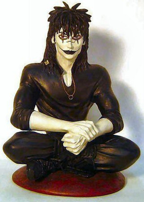 

The Crow James O Barr The Return Statue(Multicolor)