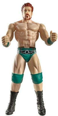 

Mattel Wwe Flexforce Lightning Fist Pounding Sheamus(Multicolor)