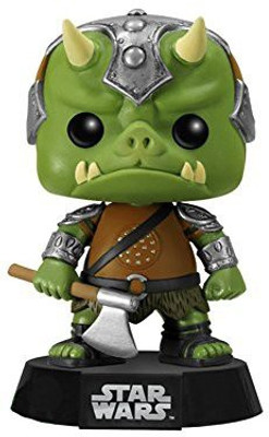 

Funko Pop New Packaging Star Wars Gamorrean Guard(Multicolor)