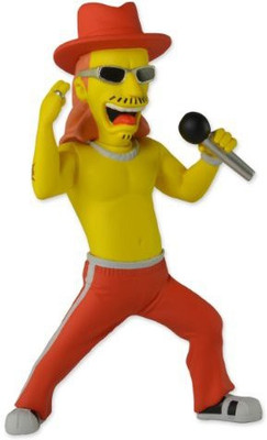 

NECA The Simpsons 25Th Anniversary Series 1 Kid Rock 5"(Multicolor)
