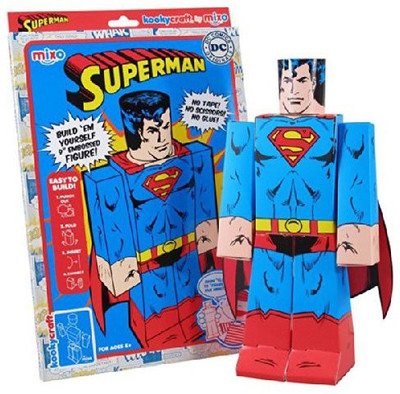 

Funko Wonder Woman Kookycraft Papercraft(Multicolor)