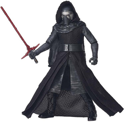 

Star Wars Black Series 6 inch Figure - Kylo Ren(Black)