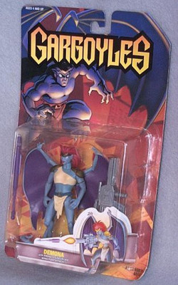 

Gargoyles Demona(Multicolor)