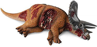 

Collecta Dino Prey Dead Triceratops(Multicolor)