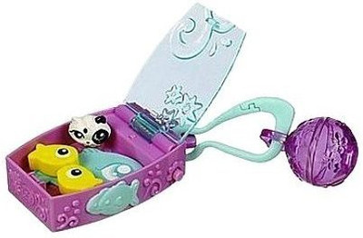 

Littlest Pet Shop Doables Kitty With A Sardine Can(Multicolor)