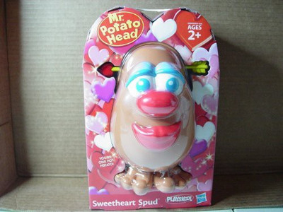 

Mr Potato Head Valentine'S Day Sweetheart Spud(Multicolor)