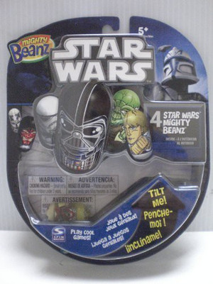 

Mighty Beanz Star Wars Tuskin Raider 30 4 Pack Assortment(Multicolor)