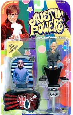 

Austin Powers Mini Me(Multicolor)