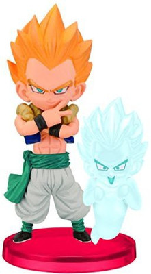 

Banpresto Dragon Ball Z 28Inch Gotenks And Kamikaze Ghost World(Multicolor)